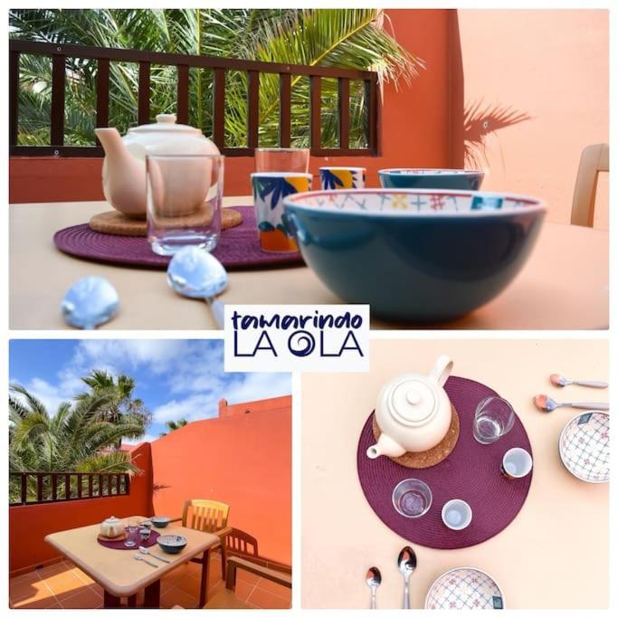Apartament New Tamarindo La Ola Corralejo Zewnętrze zdjęcie
