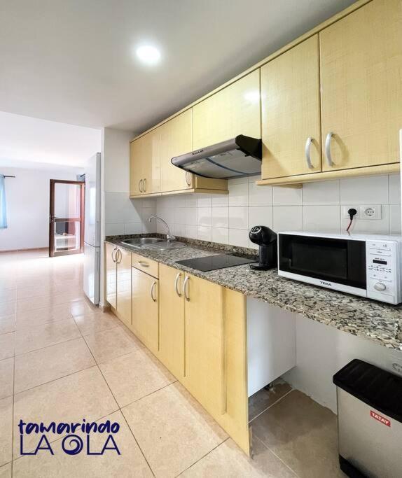 Apartament New Tamarindo La Ola Corralejo Zewnętrze zdjęcie