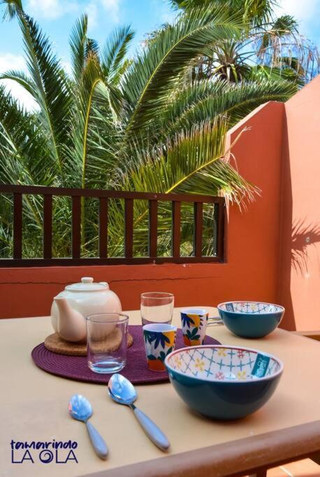 Apartament New Tamarindo La Ola Corralejo Zewnętrze zdjęcie