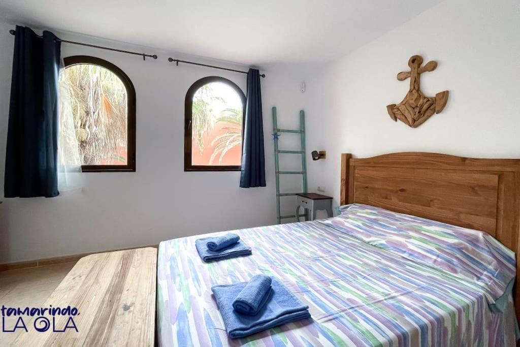 Apartament New Tamarindo La Ola Corralejo Zewnętrze zdjęcie