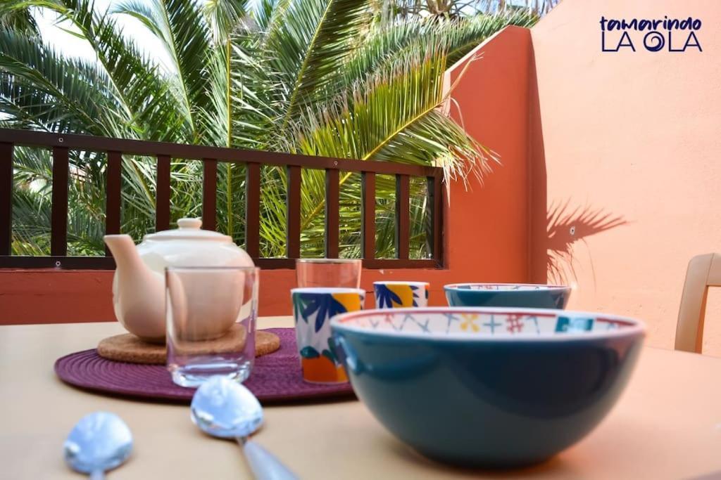 Apartament New Tamarindo La Ola Corralejo Zewnętrze zdjęcie