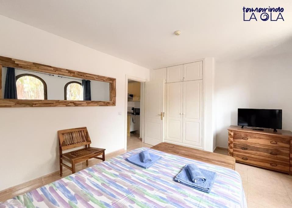 Apartament New Tamarindo La Ola Corralejo Zewnętrze zdjęcie