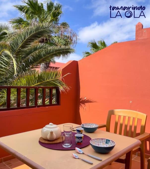 Apartament New Tamarindo La Ola Corralejo Zewnętrze zdjęcie